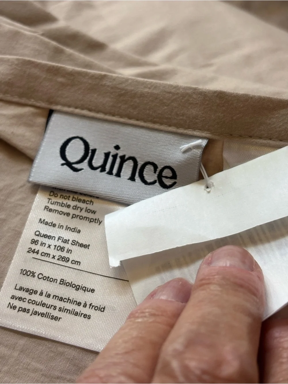 N/A quince 100%